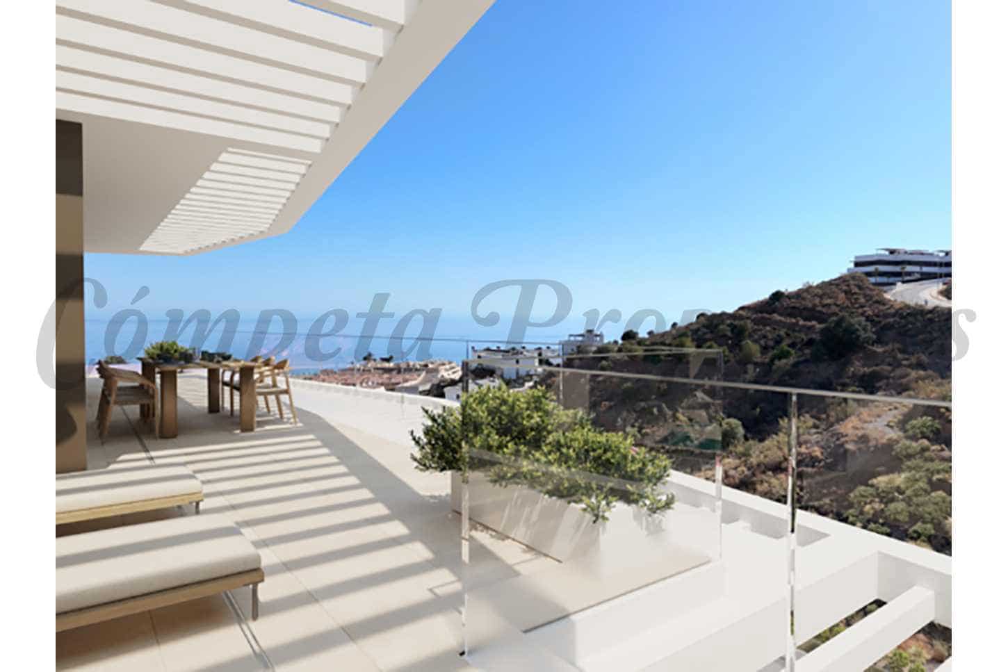 1 sovrum Lägenhet till salu i Rincon de la Victoria med pool garage - 290 000 € (Ref: 9394283)