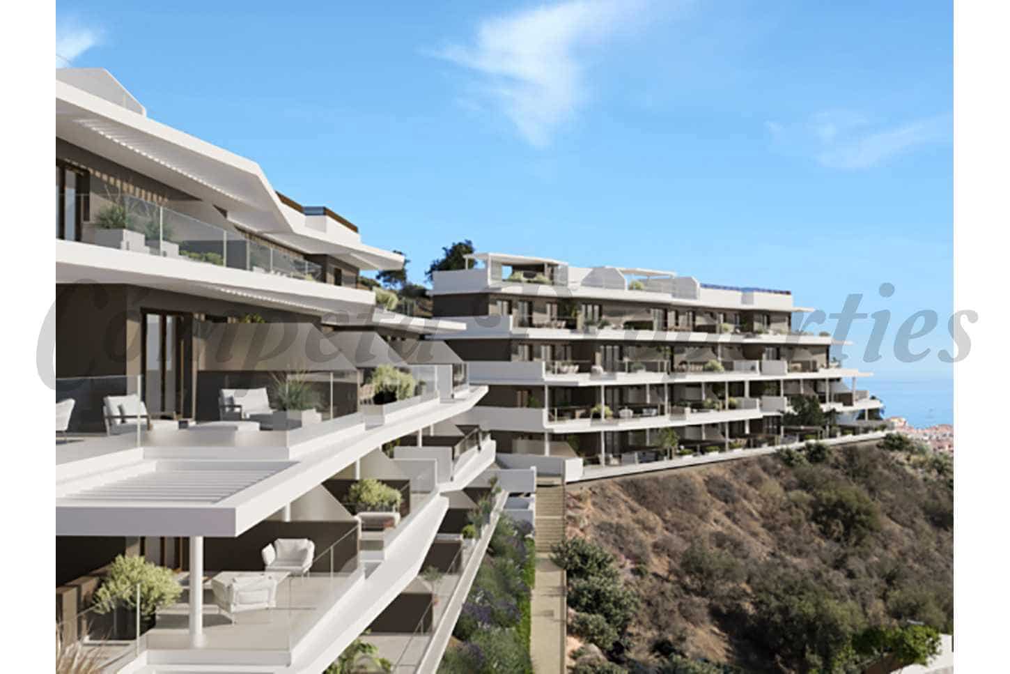 1 sovrum Lägenhet till salu i Rincon de la Victoria med pool garage - 290 000 € (Ref: 9394283)