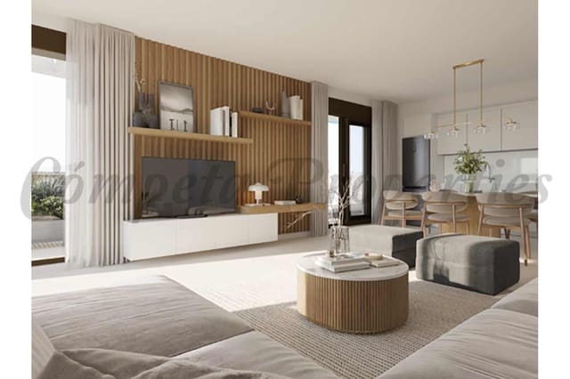 1 sovrum Lägenhet till salu i Rincón de la Victoria med pool garage - 290 000 € (Ref: 9394283)