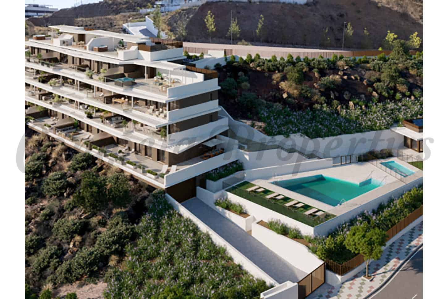 1 sovrum Lägenhet till salu i Rincon de la Victoria med pool garage - 290 000 € (Ref: 9394283)