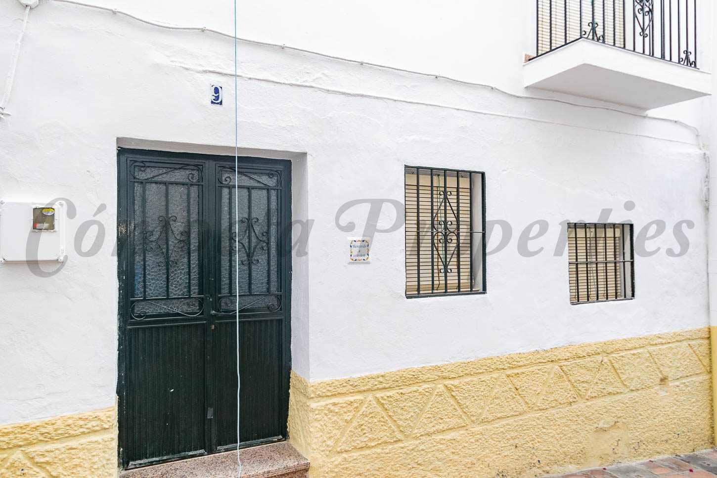 3 sovrum Hus till salu i Torrox - 187 000 € (Ref: 9394285)