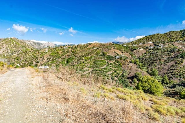 Mark till salu i Torrox - 235 000 € (Ref: 9395403)