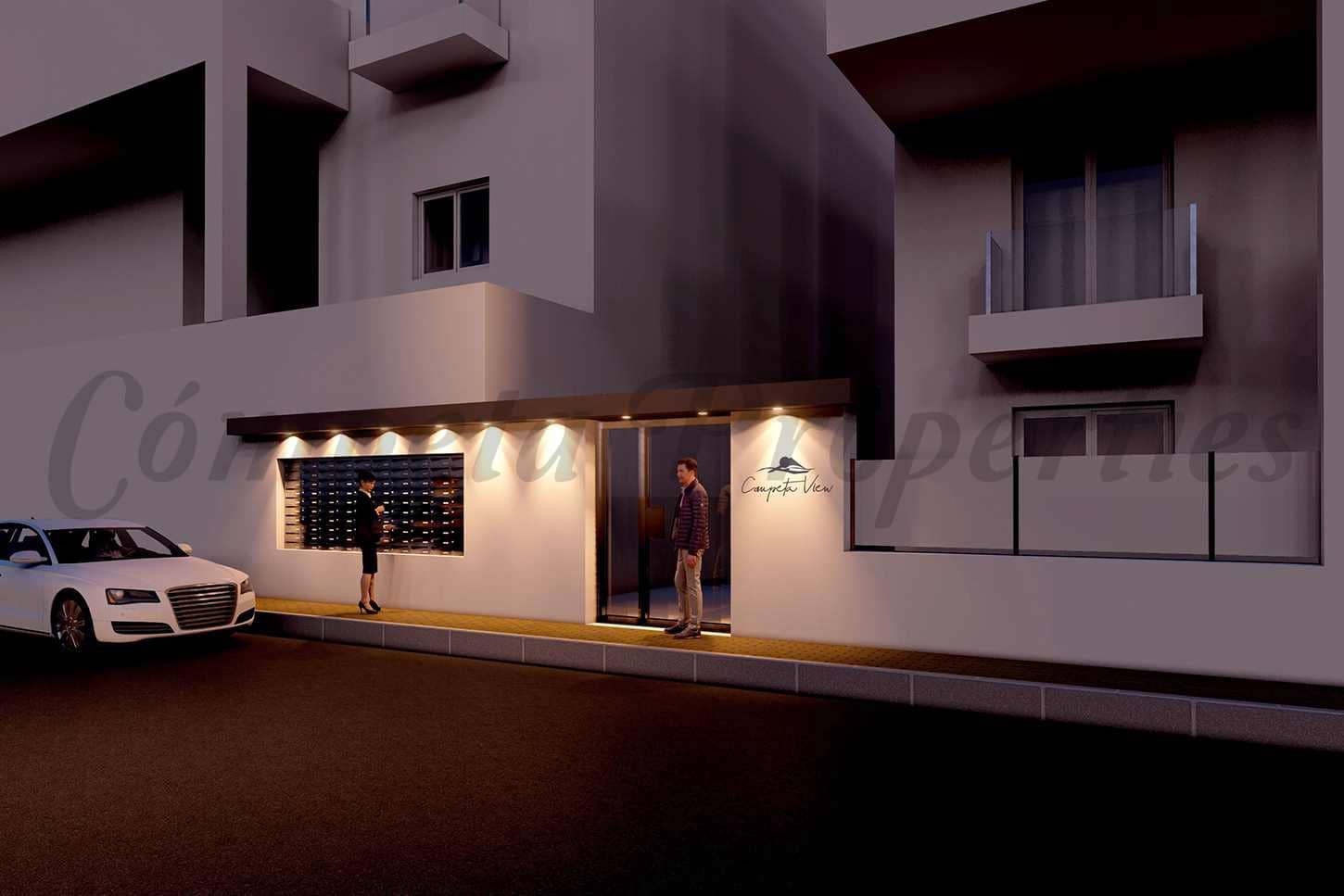 1 bedroom Apartment for sale in Competa with pool - € 138,000 (Ref: 9399664)