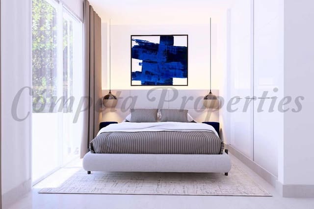 1 bedroom Apartment for sale in Cómpeta with pool - € 138,000 (Ref: 9399664)