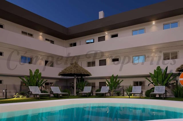 1 bedroom Apartment for sale in Cómpeta with pool - € 138,000 (Ref: 9399664)