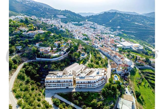 1 bedroom Apartment for sale in Cómpeta with pool - € 138,000 (Ref: 9399664)