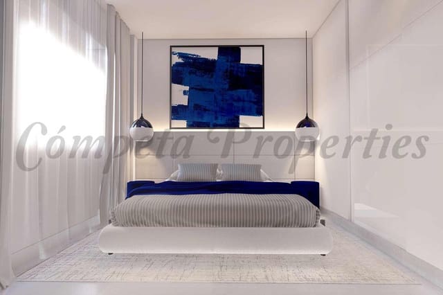 2 bedroom Apartment for sale in Cómpeta with pool - € 168,000 (Ref: 9399666)