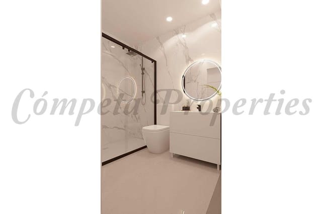 2 bedroom Apartment for sale in Cómpeta with pool - € 168,000 (Ref: 9399666)