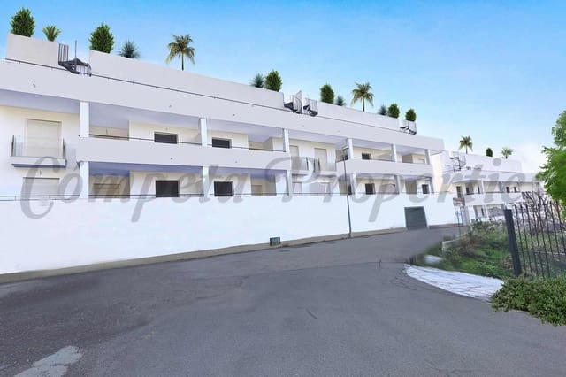 2 bedroom Apartment for sale in Cómpeta with pool - € 168,000 (Ref: 9399666)