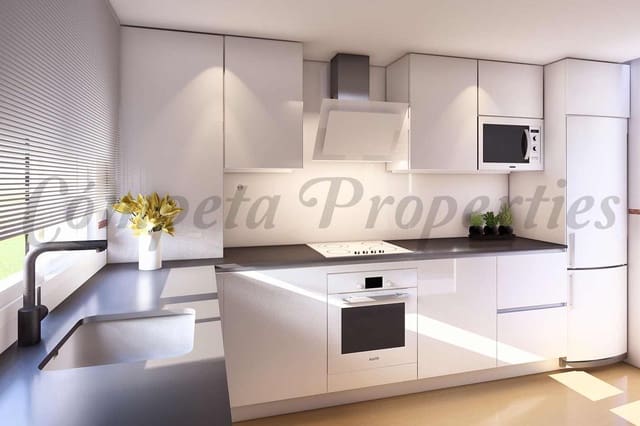 Apartamento de 3 habitaciones en Cómpeta en venta con piscina garaje - 269.000 € (Ref: 9399667)