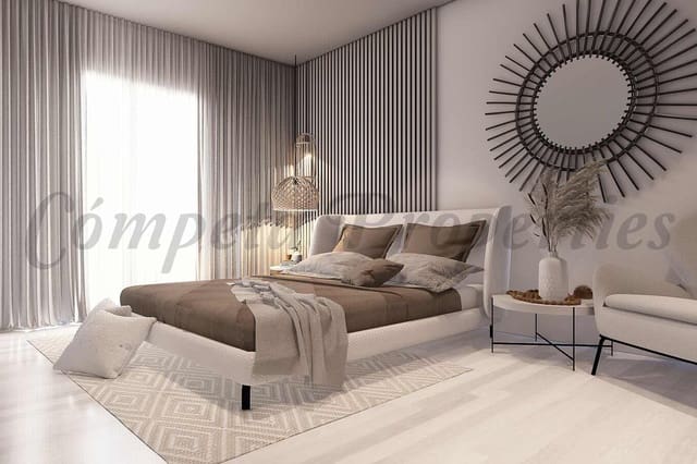 Apartamento de 3 habitaciones en Cómpeta en venta con piscina garaje - 269.000 € (Ref: 9399667)