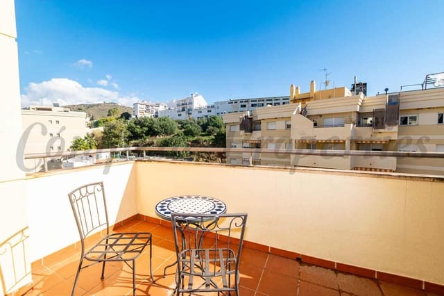 2 soveværelse Lejlighed til salg i Torrox med swimmingpool garage - € 235.000 (Ref: 9411295)