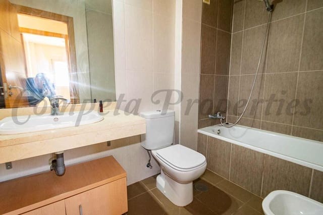 2 soveværelse Lejlighed til salg i Torrox med swimmingpool garage - € 235.000 (Ref: 9411295)