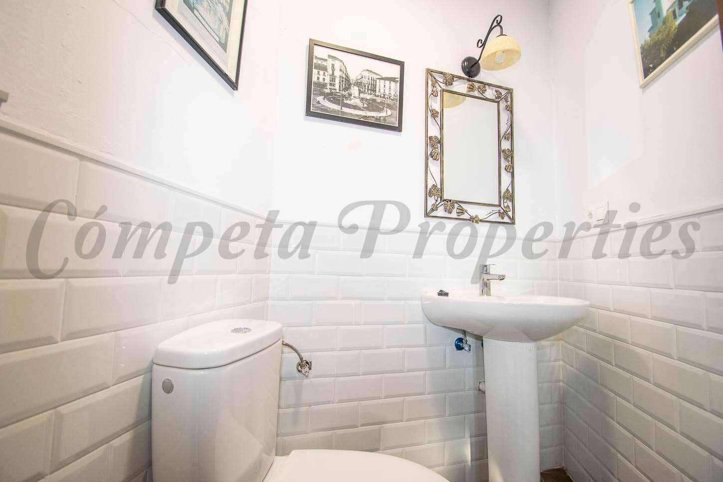 1 sovrum Finca/Hus på landet att hyra i Torrox med garage - 900 € (Ref: 9426467)