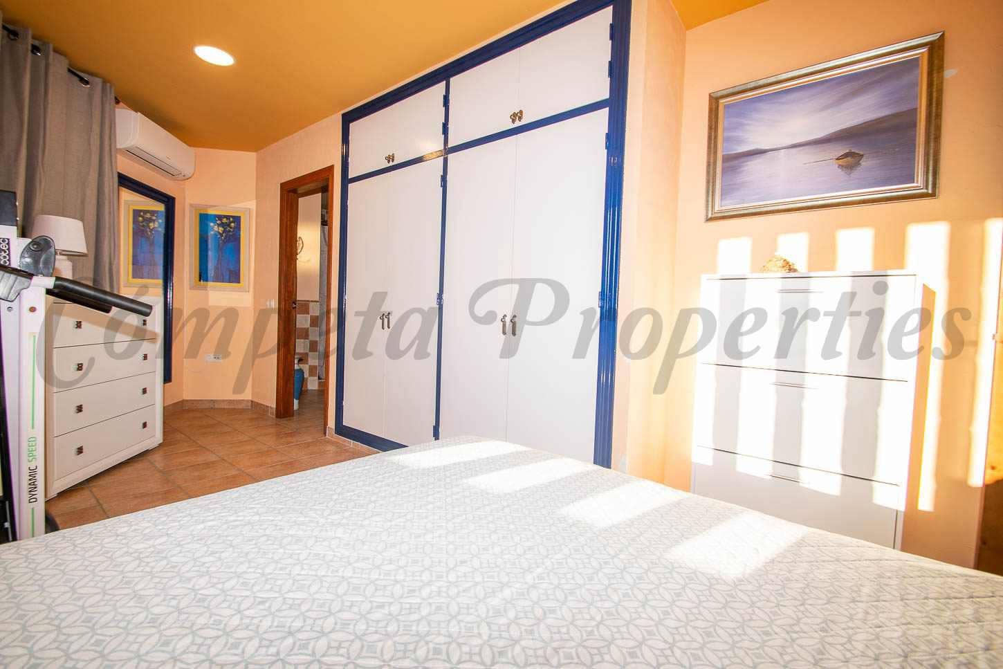 1 sovrum Finca/Hus på landet att hyra i Torrox med garage - 900 € (Ref: 9426467)