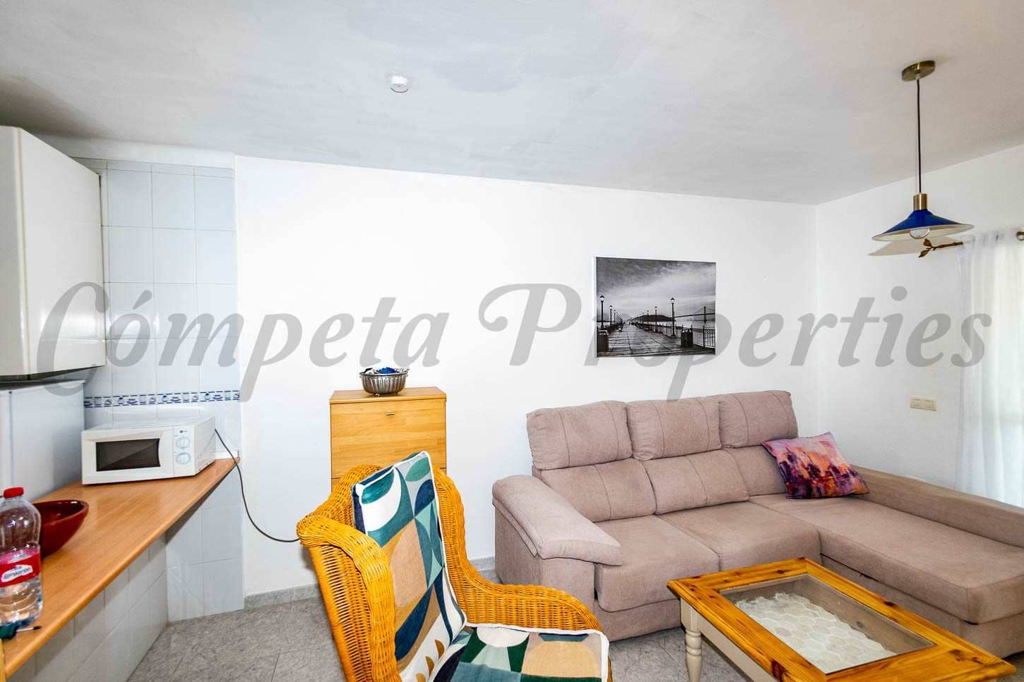 2 bedroom Apartment for sale in Torrox Park with pool - € 215,000 (Ref: 9432492)