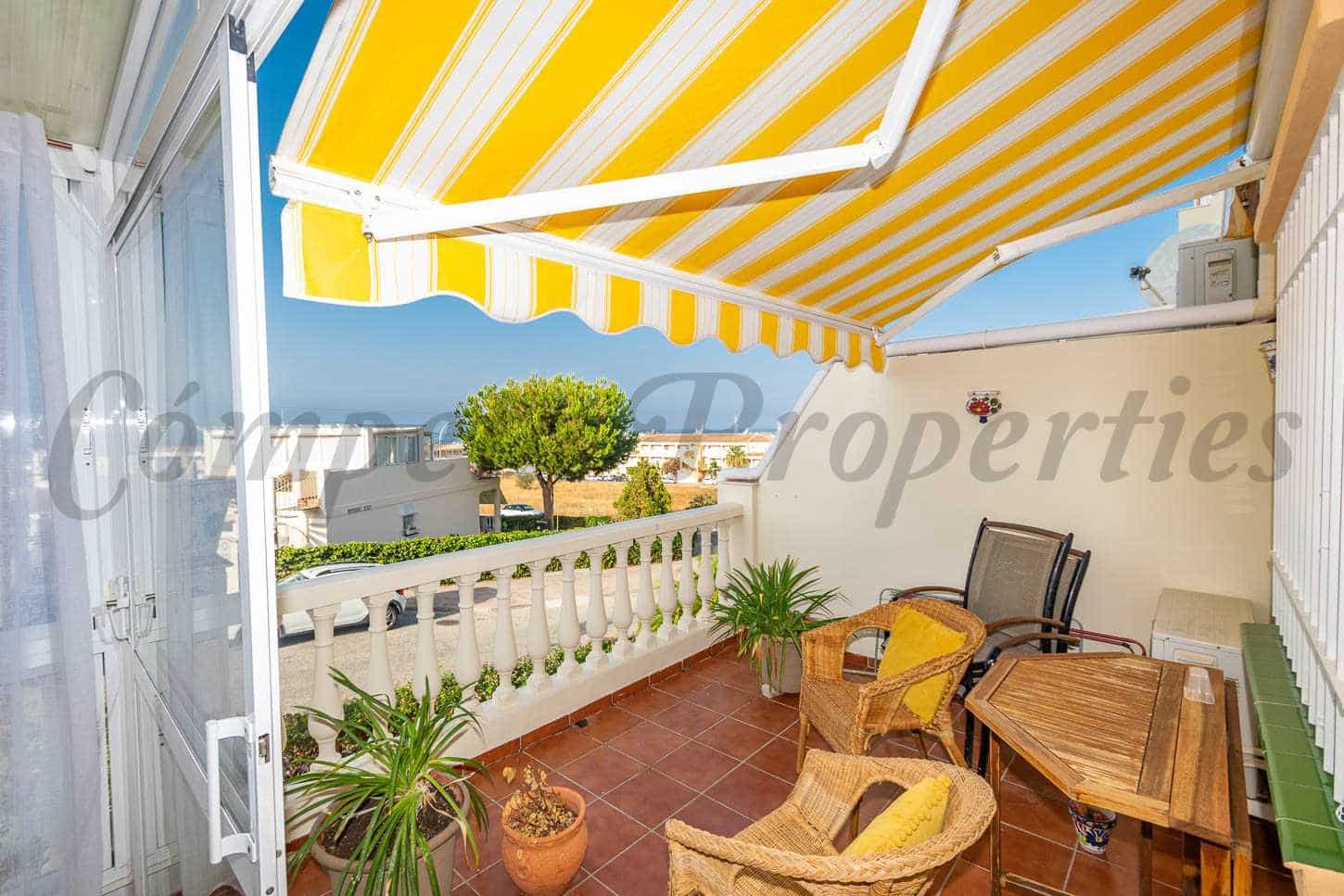 2 bedroom Apartment for sale in Torrox Park with pool - € 215,000 (Ref: 9432492)