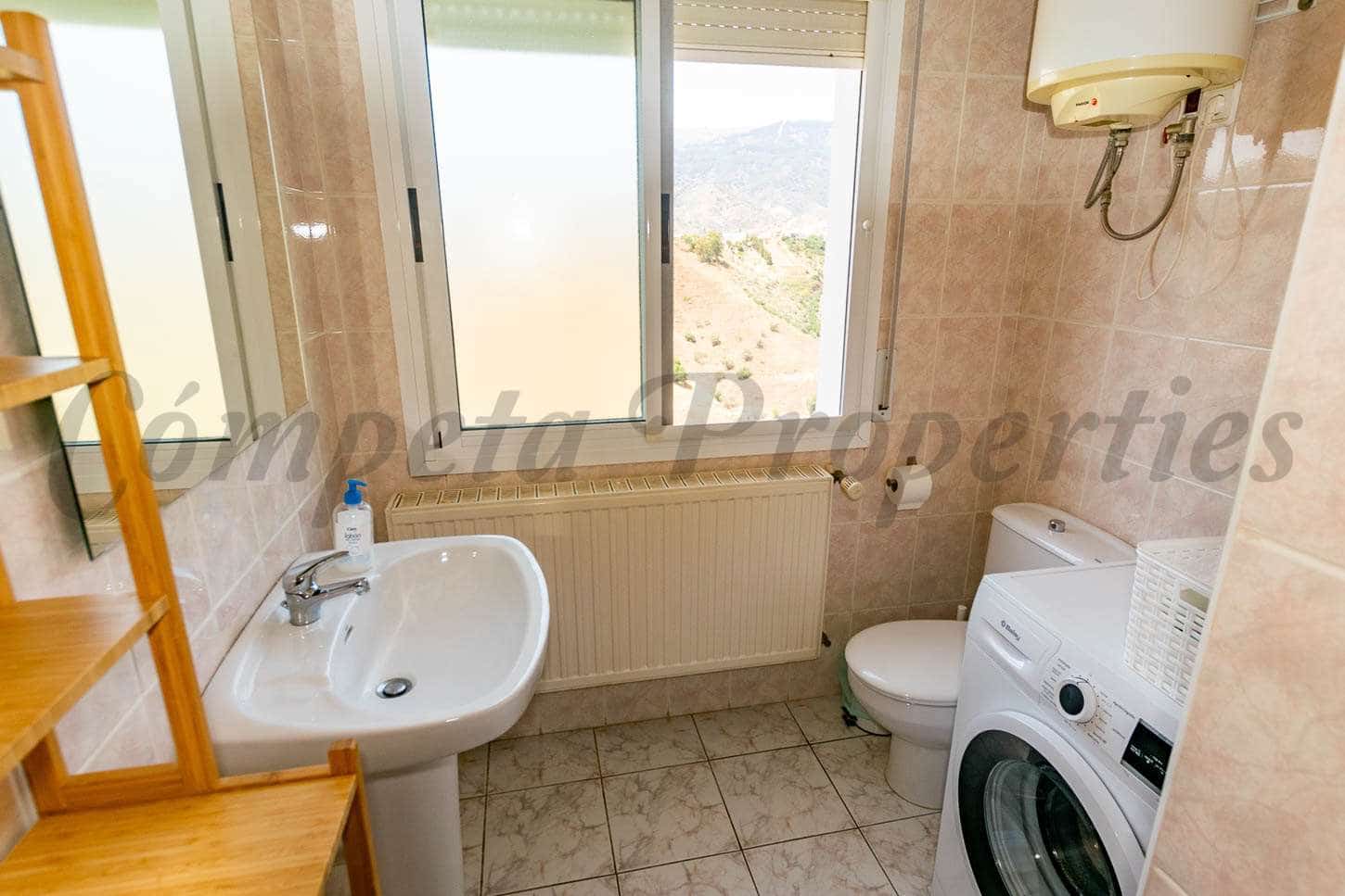 1 soveværelse Lejlighed til leje i Competa - € 750 (Ref: 9432498)