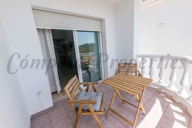 1 makuuhuone Huoneisto vuokrattavana paikassa Cómpeta - 750 € (Ref: 9432498)