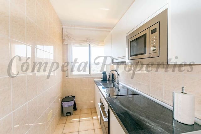 1 makuuhuone Huoneisto vuokrattavana paikassa Cómpeta - 750 € (Ref: 9432498)