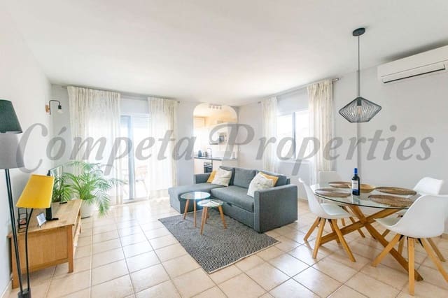 1 makuuhuone Huoneisto vuokrattavana paikassa Cómpeta - 750 € (Ref: 9432498)