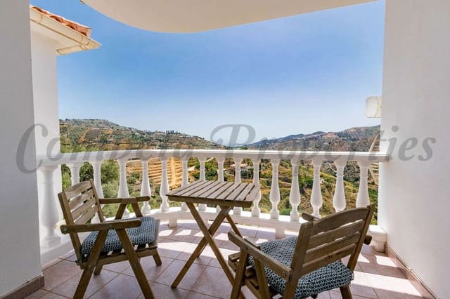 1 makuuhuone Huoneisto vuokrattavana paikassa Cómpeta - 750 € (Ref: 9432498)