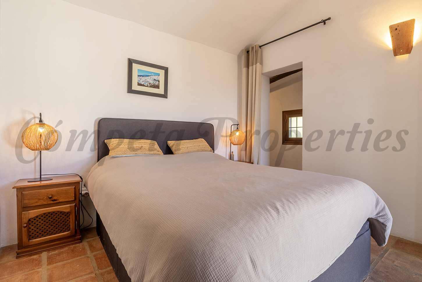 3 soveværelse Finca/Landehus til salg i Competa med swimmingpool - € 485.000 (Ref: 9432661)