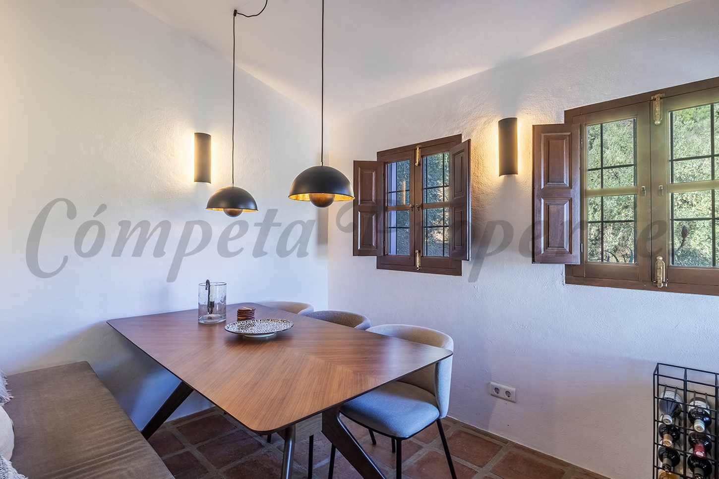 3 soveværelse Finca/Landehus til salg i Competa med swimmingpool - € 485.000 (Ref: 9432661)