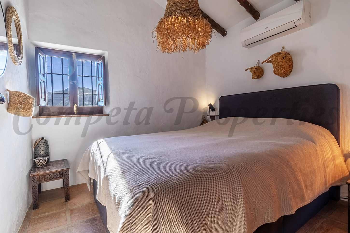 3 soveværelse Finca/Landehus til salg i Competa med swimmingpool - € 485.000 (Ref: 9432661)