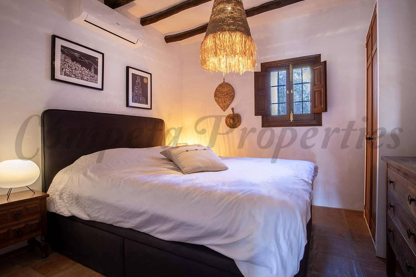 3 soveværelse Finca/Landehus til salg i Competa med swimmingpool - € 485.000 (Ref: 9432661)