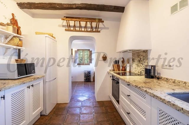 3 soveværelse Finca/Landehus til salg i Cómpeta med swimmingpool - € 485.000 (Ref: 9432661)