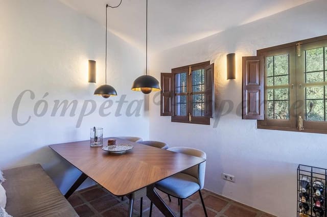 3 soveværelse Finca/Landehus til salg i Cómpeta med swimmingpool - € 485.000 (Ref: 9432661)