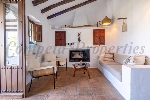 3 soveværelse Finca/Landehus til salg i Cómpeta med swimmingpool - € 485.000 (Ref: 9432661)