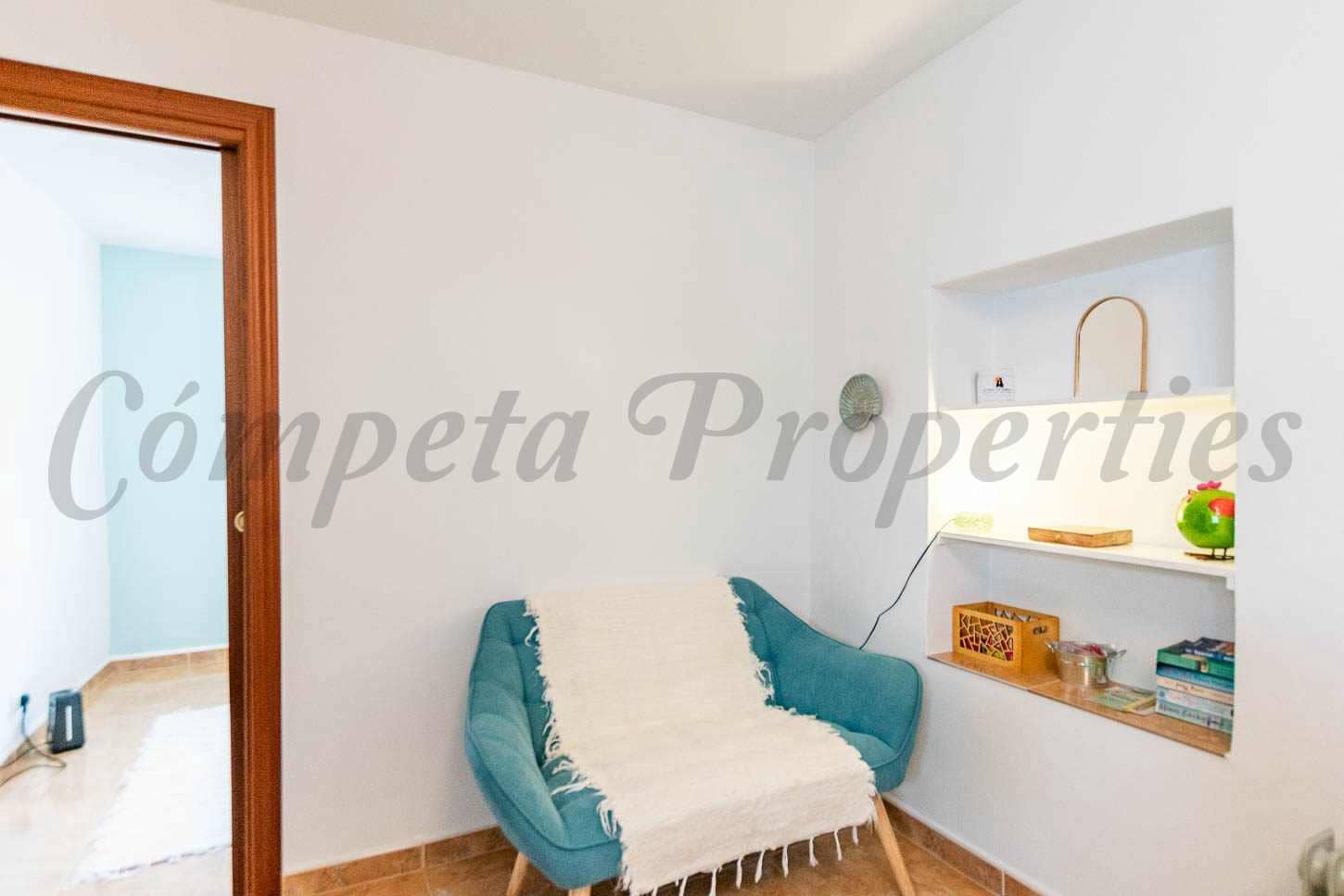 3 makuuhuone Omakotitalo vuokrattavana paikassa Competa - 750 € (Ref: 9444864)