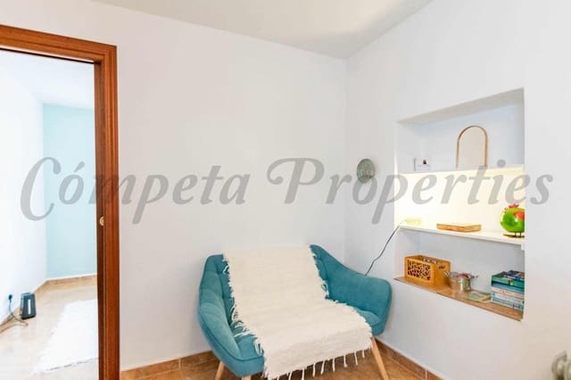 3 Zimmer Haus zu vermieten in Cómpeta - 750 € (Ref: 9444864)