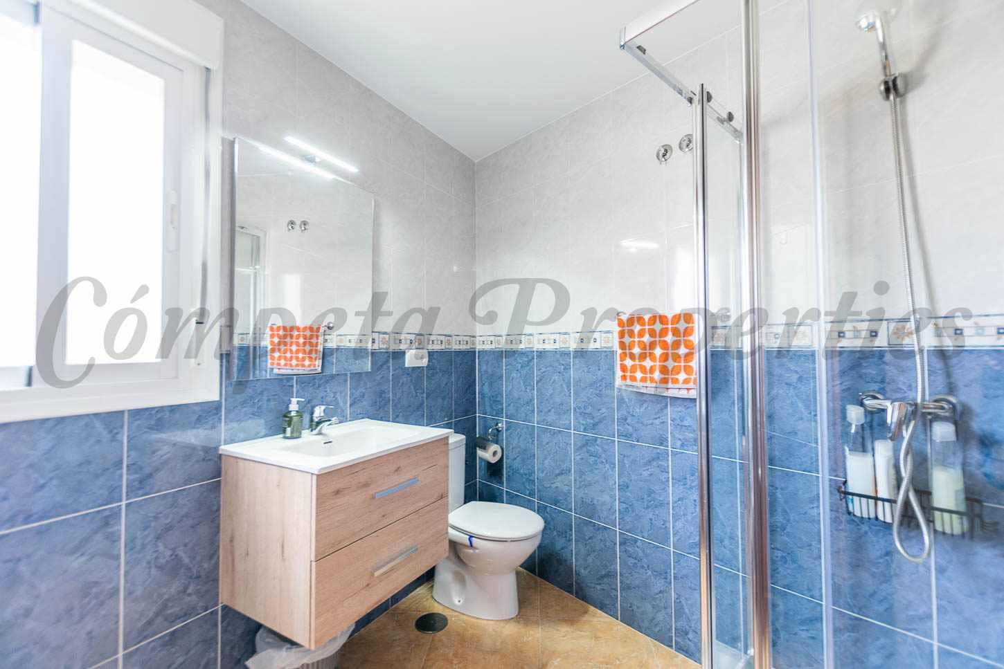 3 makuuhuone Omakotitalo vuokrattavana paikassa Competa - 750 € (Ref: 9444864)