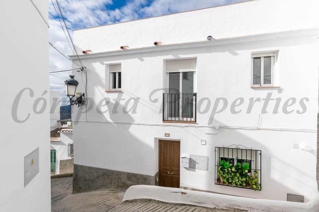 3 Zimmer Haus zu vermieten in Cómpeta - 750 € (Ref: 9444864)