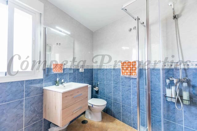 3 Zimmer Haus zu vermieten in Cómpeta - 750 € (Ref: 9444864)