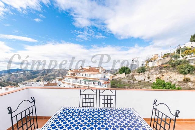 3 Zimmer Haus zu vermieten in Cómpeta - 750 € (Ref: 9444864)