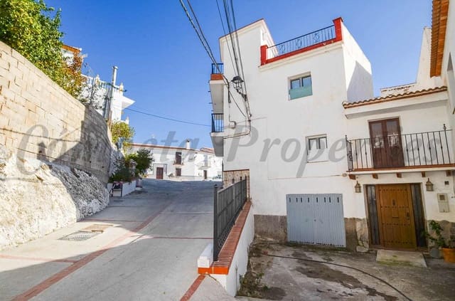 2 camera da letto Casa in vendita in Sedella con garage - 75.000 € (Rif: 9449863)