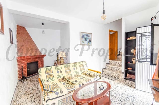 2 camera da letto Casa in vendita in Sedella con garage - 75.000 € (Rif: 9449863)