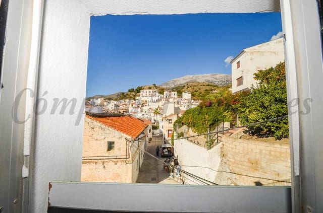 2 camera da letto Casa in vendita in Sedella con garage - 75.000 € (Rif: 9449863)