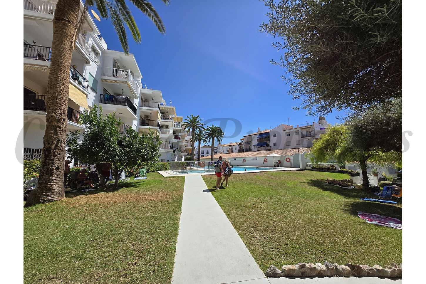 2 camera da letto Appartamento in vendita in Nerja con piscina - 275.000 € (Rif: 9450539)
