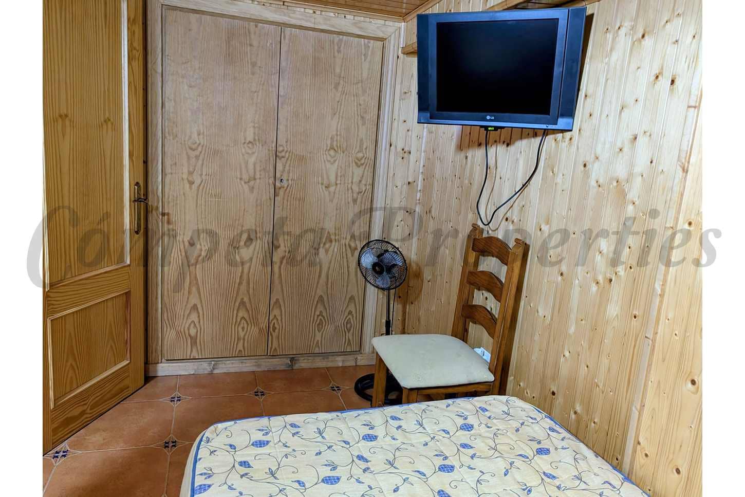 4 makuuhuone Huoneisto vuokrattavana paikassa Torrox-Costa - 700 € (Ref: 9451466)