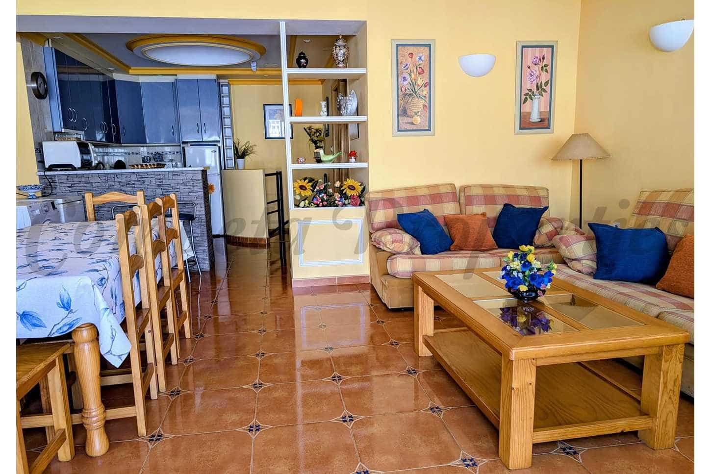 4 makuuhuone Huoneisto vuokrattavana paikassa Torrox-Costa - 700 € (Ref: 9451466)