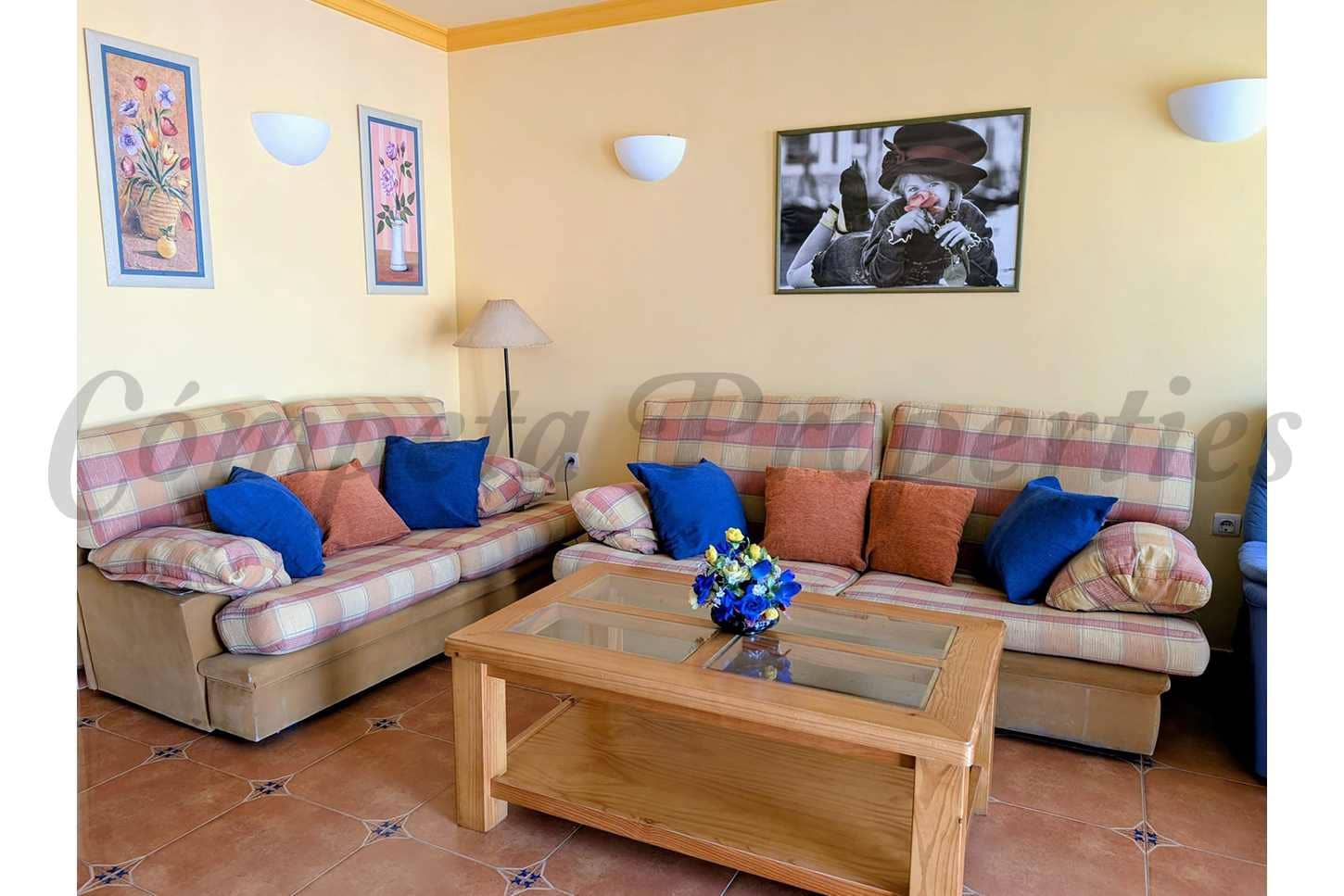4 makuuhuone Huoneisto vuokrattavana paikassa Torrox-Costa - 700 € (Ref: 9451466)