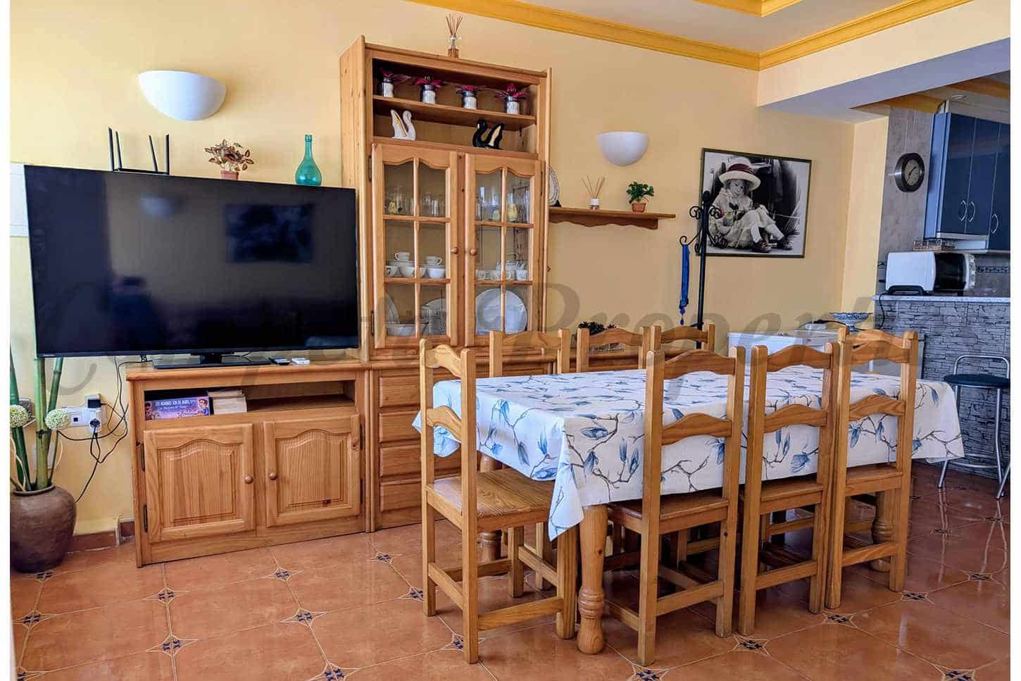 4 makuuhuone Huoneisto vuokrattavana paikassa Torrox-Costa - 700 € (Ref: 9451466)