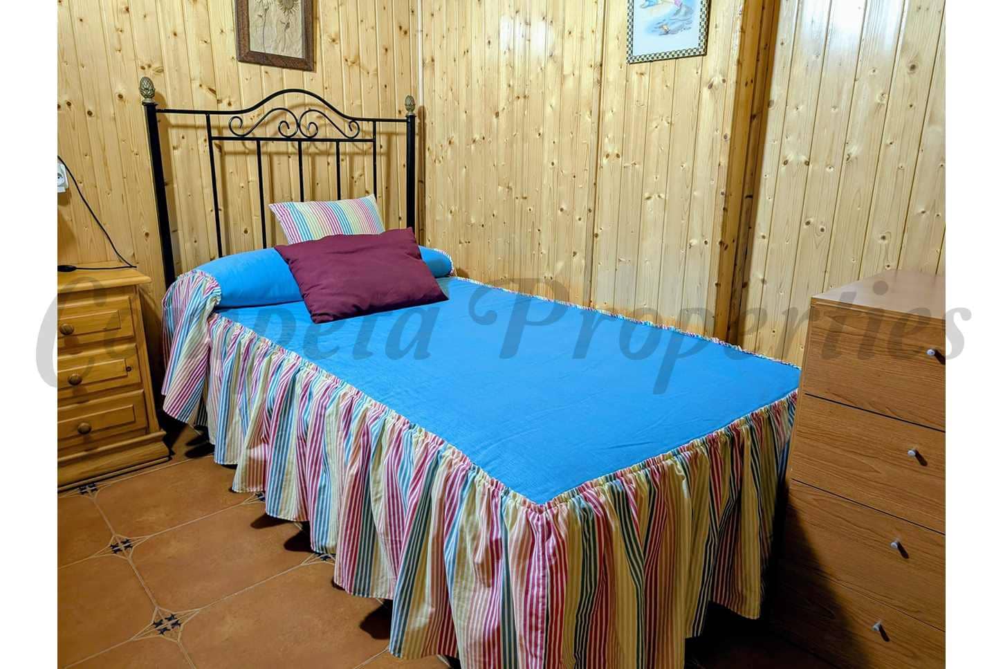 4 makuuhuone Huoneisto vuokrattavana paikassa Torrox-Costa - 700 € (Ref: 9451466)