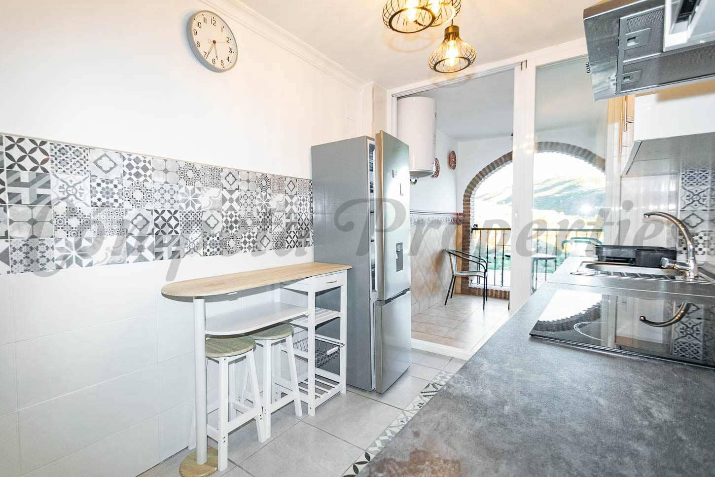 2 quarto Apartamento para arrendar em Torrox - 800 € (Ref: 9453547)