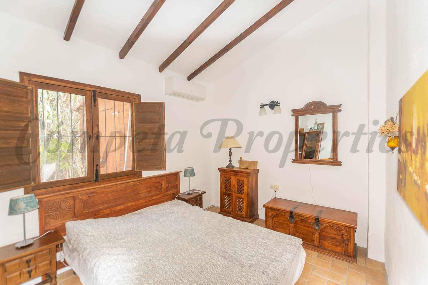 4 Zimmer Villa zu verkaufen in Competa - 449.000 € (Ref: 9456677)